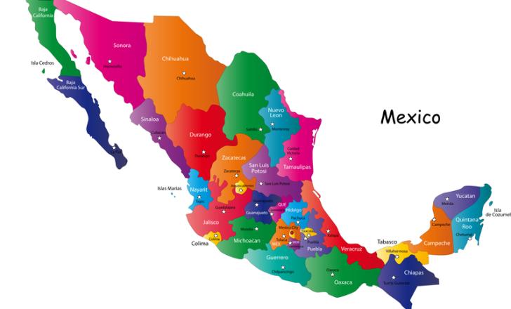 New Mexican road works are planned - image courtesy of © Indos82 | Dreamstime.com