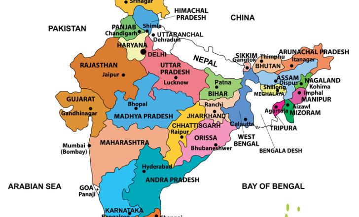 New highway widening works in North India will reduce journey times for drivers – image courtesy of © Bravoin | Dreamstime.com New highway widening works in North India will reduce journey times for drivers – image courtesy of © Bravoin | Dreamstime.com