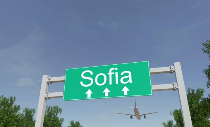 The A6 Europa Motorway was called the A6 Kalotina Motorway until the Bulgarian government officially changed the name in 2018 (© Alexey Novikov/Dreamstime)
