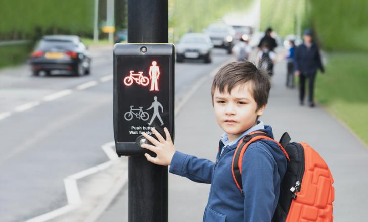 According to the World Health Organisation, road traffic injuries have been a leading cause of death and disability among ages five to 29 for more than a decade (image © Anchalee Yates/Dreamstime)