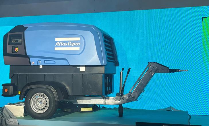 Atlas Copco’s sustainability forum is focussing on turning construction green Atlas Copco’s sustainability forum is focussing on turning construction green