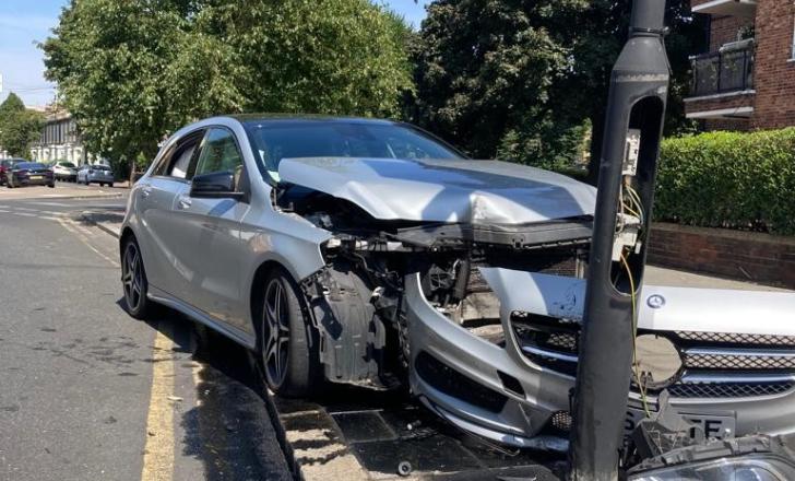 Road safety has improved in Great Britain for 2022 compared with 2019 – image © courtesy of Petra Schwimmbeck
