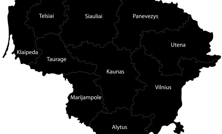 Lithuania’s capital Vilnius will benefit from road maintenance and repair works during 2023, with more planned for 2024 - image courtesy of © Indos82, Dreamstime.com