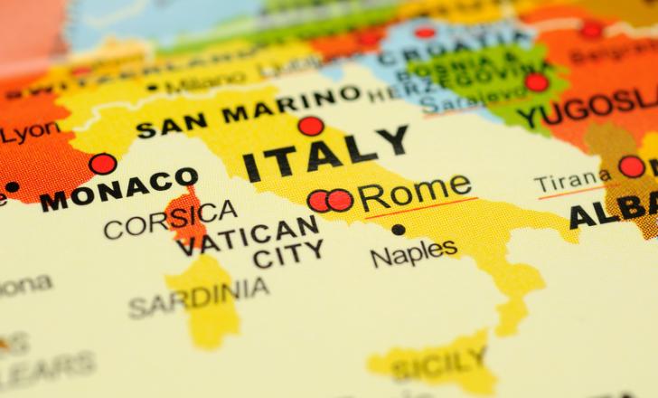 Webuild and its subsidiary Cossi Costruzioni will carry out a key road project in North in Italy - image courtesy of © Norman Chan | Dreamstime.com