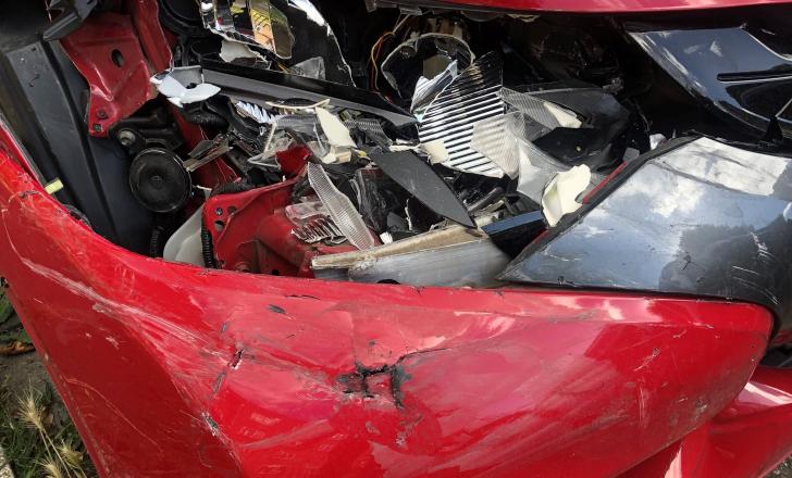 Young white male drivers are involved in the most serious road crashes on US roads – image © courtesy of Mike Woof
