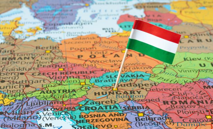 New bridge works will be carried out for a River Danube crossing in Hungary - image courtesy of © Sjankauskas |Dreamstime.com