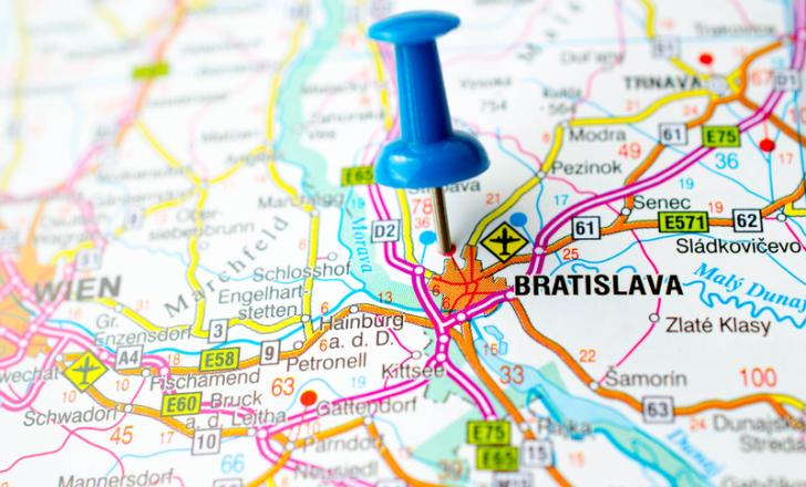 Important projects are underway in Slovakia – image © courtesy of Andrea Simon | Dreamstime.com