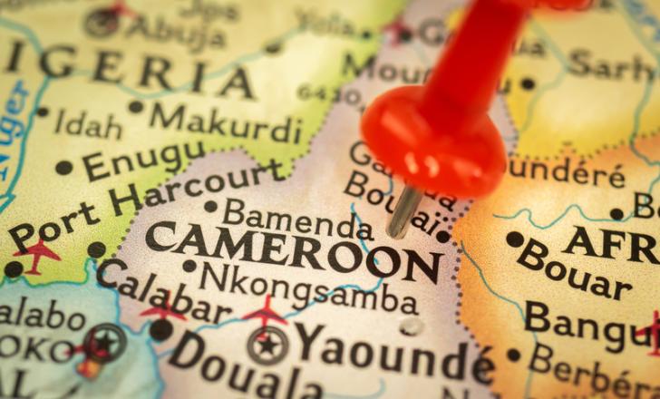 New road improvements for Northern Cameroon - image courtesy of © Vladyslav Yushynov |Dreamstime.com
