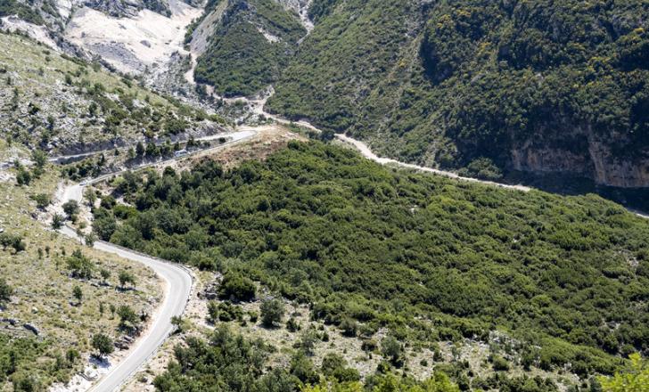 Improved secondary roads in Albania should boost the tourism sector in the Balkan country that lies on the edge of the Adriatic Sea and is home to dozens of Roman and Greek ruins (image © Vladislav Jirousek/Dreamstime)