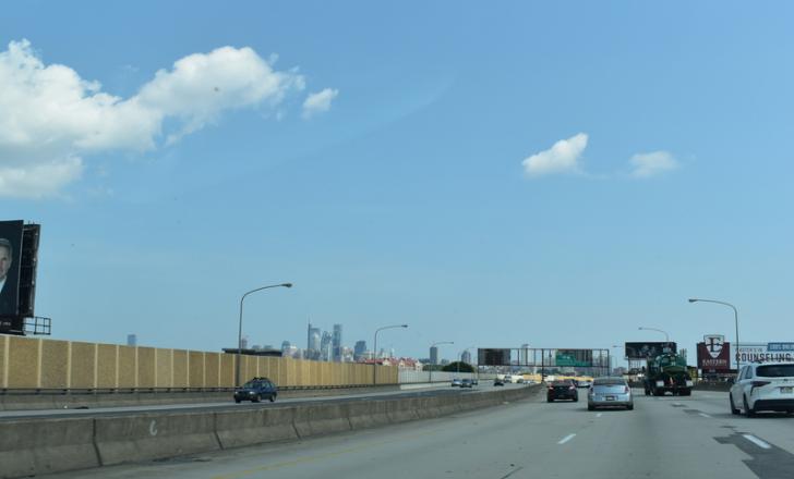 A major highway diversion is now in place in Philadelphia, following a fire that collapsed a section of the busy I-95 highway – image courtesy of © Foolishproductionsphotography | Dreamstime.com