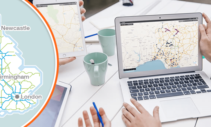 P-AMS also forms part of the National Highways agency’s Asset Management Transformation and will help support delivery of its Digital Roads Strategy for England’s byways