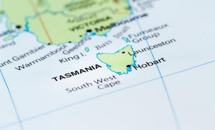 A major new bridge project is underway in Tasmania, Australia image courtesy of Wollertz |Dreamstime.com
