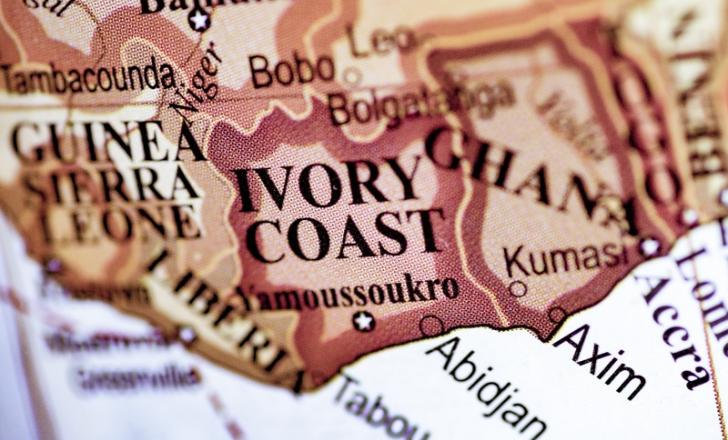 New road works will improve connections in Ivory Coast – image courtesy of © Wirestock|Dreamstime.com