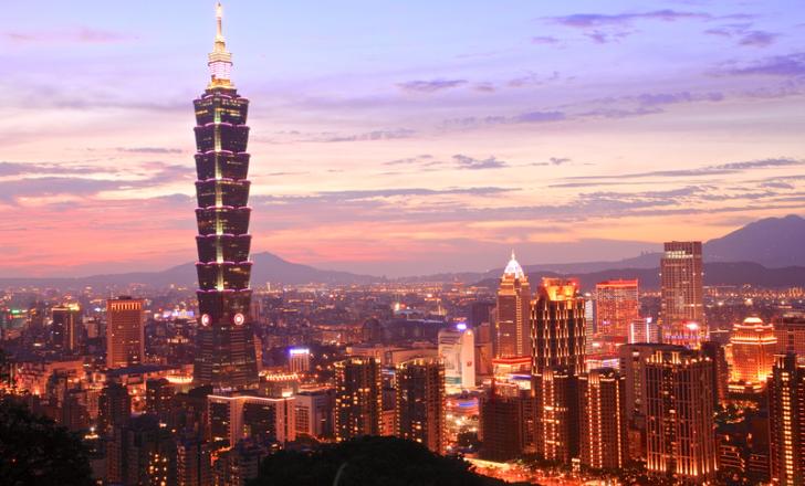 Taiwan has a poor record for road safety - image courtesy of © Minyun Zhou, Dreamstime.com