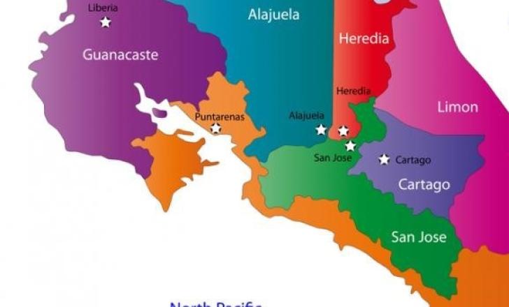 Work is being carried out on an important road link in Costa Rica - image courtesy of © Indos82, Dreamstime.com