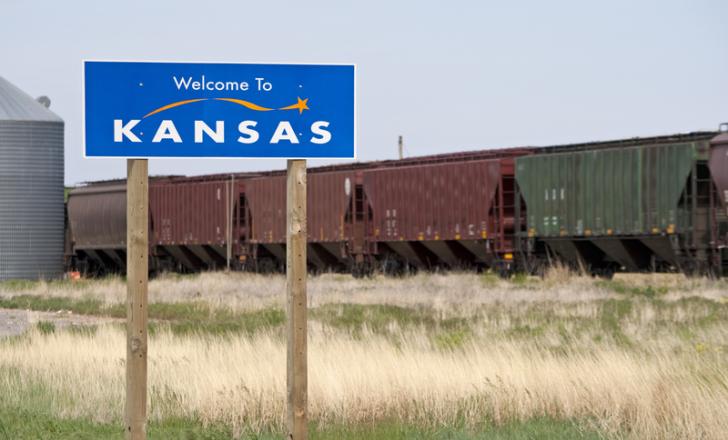 An important highway upgrade is planned in Kansas – image courtesy of © Wellesenterprises |Dreamstime.com