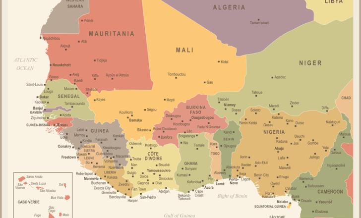 A new road connection will benefit Burkina Faso’s economy - image courtesy of © Valeriy Kaplun, Dreamstime.com