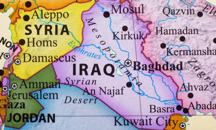 An important road project will improve Iraq’s connection with Turkey - image courtesy of © Rosevite2000, Dreamstime.com