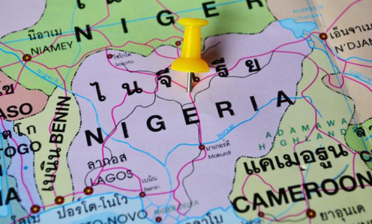 Road works for Nigeria - image courtesy of © Woravit Vijitpanya, Dreamstime.com