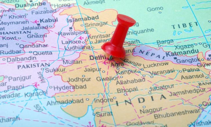 New road projects will further develop India’s network – image courtesy of © Raja Rc|Dreamstime.com