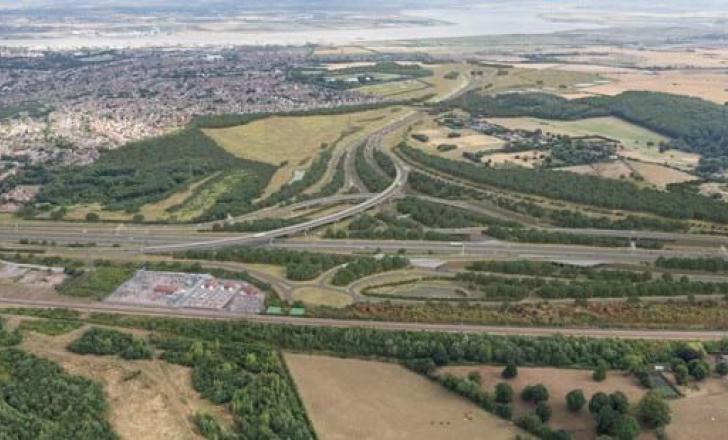 Skanska is the preferred bidder for the UK’s Lower Thames Crossing project