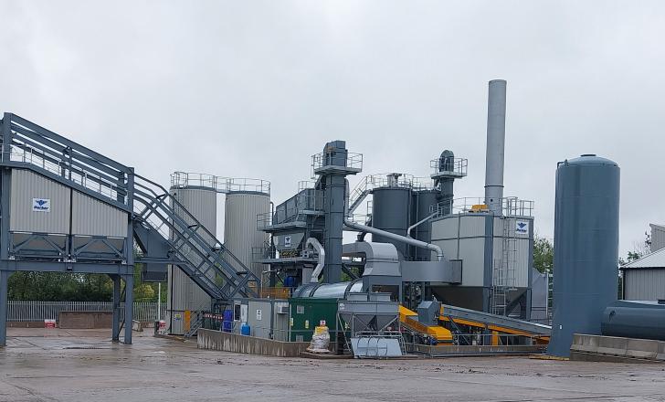 CEMEX is investing in its UK asphalt operations