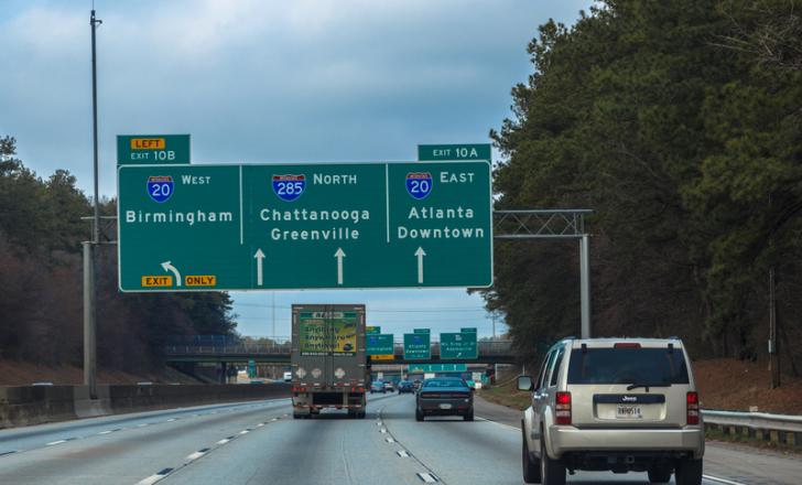 Atlanta, straight ahead for UK-based WJ Group (image © Redwood8/Dreamstime)