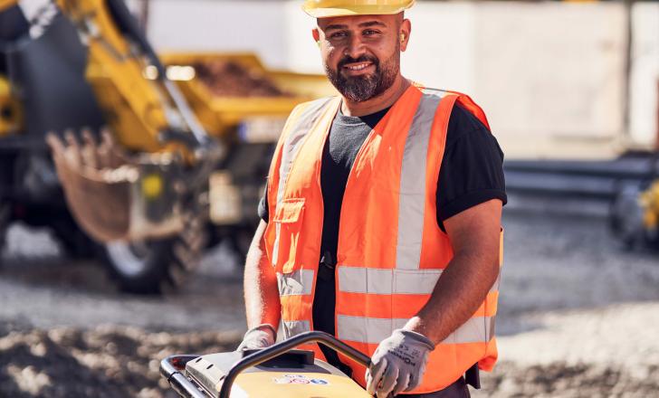 Wacker Neuson reports growth for the first half of 2023 but has concerns about the market in coming months but sees strong demand continuing for its zero emissions products