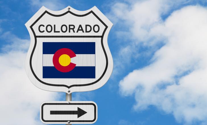 A loan will pay for further works to I-25 in Colorado – image courtesy of © Karenr|Dreamstime.com