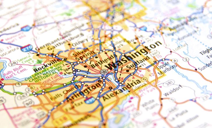 A new road section is opening to drivers in Virginia – image courtesy of © Cia Pix|Dreamstime.com