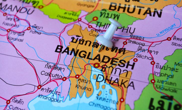 A new expressway will cut journey times in Bangladesh – image courtesy of © Woravit