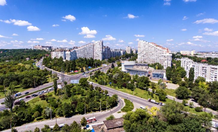 A ring road around the Moldovan capital Chisinau is one highway that will benefit from the latest EBRD load for road improvements (image © Calin Stan/Dreamstime)