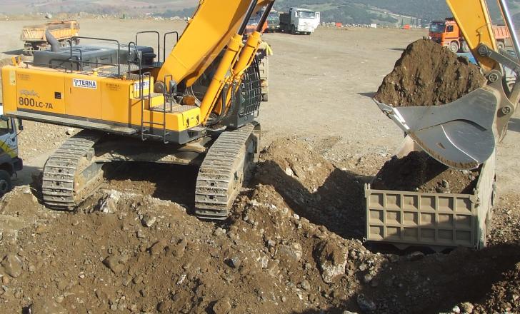 GEK Terna is preferred investor for a key route in Greece and Terna has extensive experience building highway sections in the country – image © courtesy of Mike Woof