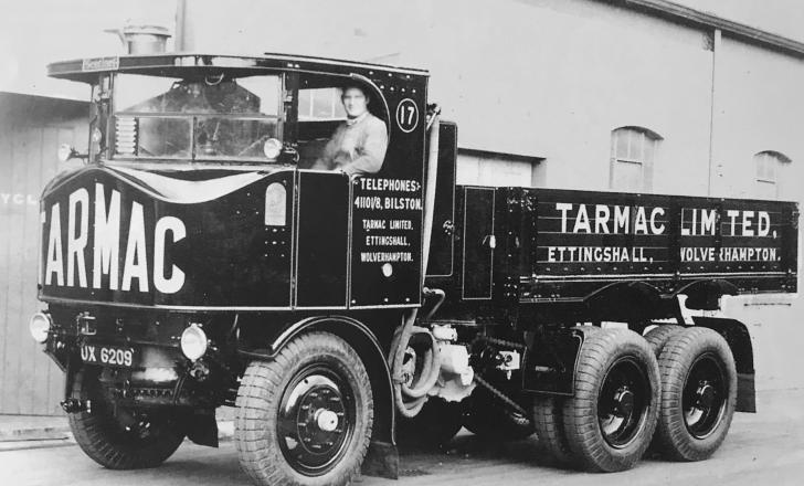 A 120th anniversary for Tarmac