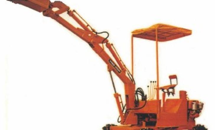 Yanmar is celebrating the 55th anniversary of the launch of its first mini excavator