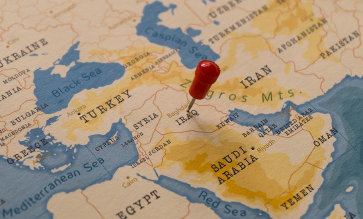 A road link between Iraq and Turkey will be costly and complex to build – image courtesy of © Hyotographics|Dreamstime.com
