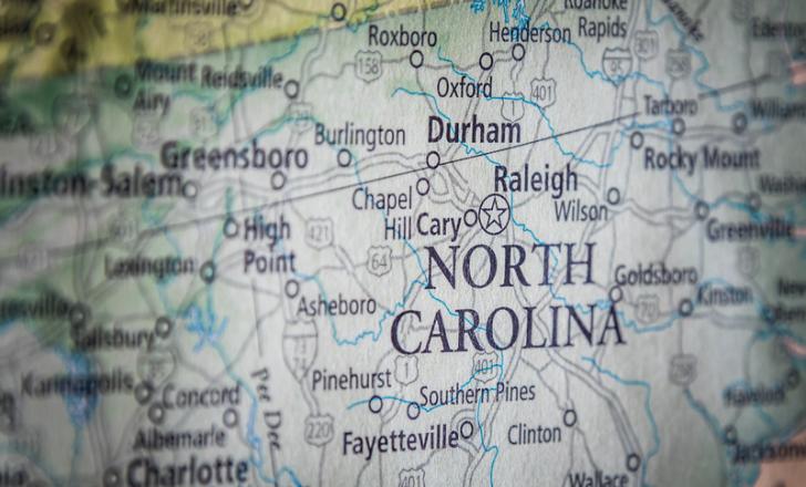 Flatiron and Fred Smith will carry out a key road project in NC – image courtesy of © Tyler Oneill|Dreamstime.com