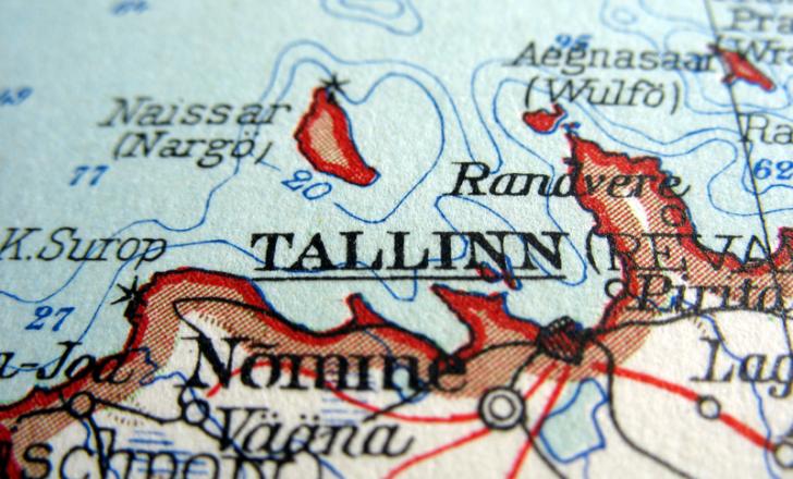 Estonia’s capital Talinn is to benefit from road improvements – image courtesy of © Pontus Edenberg|Dreamstime.com
