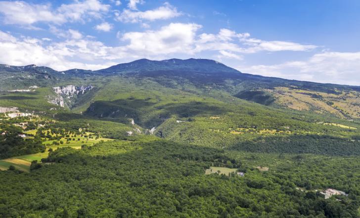 Progress is being seen on a key tunnel link in Croatia's Istria area – image courtesy of © Burnel1 Dreamstime.com