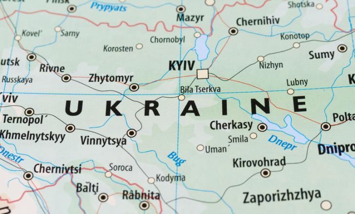 Ukraine will benefit from GNSS technology provided by Trimble – image courtesy of © Sjankauskas|Dreamstime.com