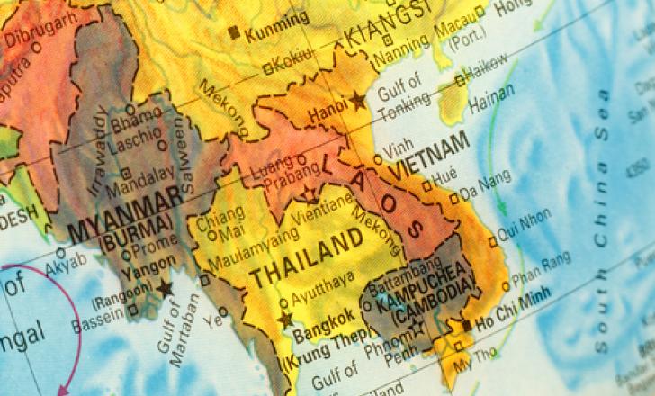 Further road and bridge works are being carried out and planned in Vietnam – image courtesy of © Hans Slegers|Dreamstime.com
