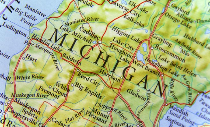 Highway works in Michigan will be assisted by the use of temporary bridges from Acrow - image courtesy of © Marko Bukorovic |Dreamstime.com