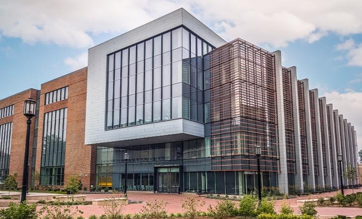 A new research lab is being established at Purdue University with the help of Trimble