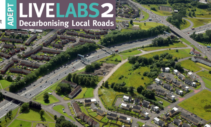 ADEPT Live Labs 2 is being run over three years and is funded by the UK Department for Transport with up to €35 million