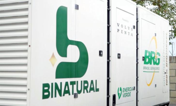 The engines were tested for 2,000 hours of continuous operation, blending in the biodiesel manufactured onsite by Binatural