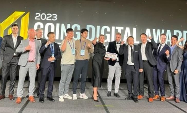 Bentley Systems has announced it’s the 2023 winners of its annual software awards