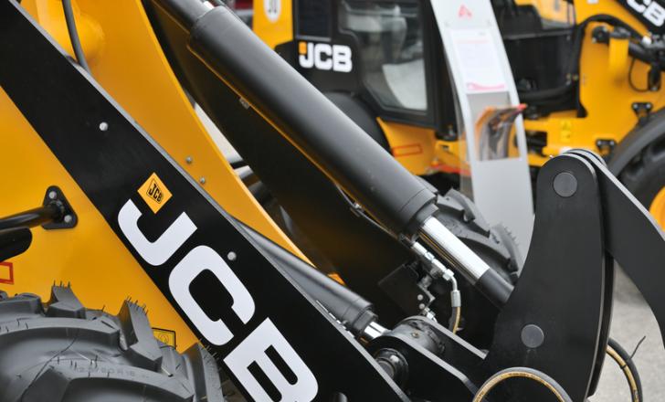 JCB will expand its manufacturing capacity in Noth America with the opening of a new facility in Texas – image courtesy of © Flavijus|Dreamstime.com