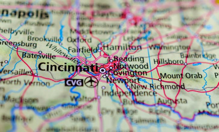 The Brent Spence Bridge linking Kentucky with Ohio is one project to have benefited from USDOT’s Bridge Investment Programme – image courtesy of © Andrea Fotache|Dreamstime.com