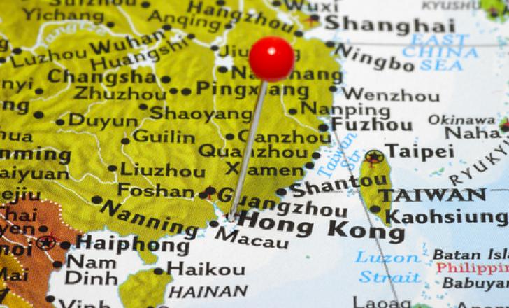 A truck road project in Hong Kong will cost more than originally planned – image courtesy of © Dana Rothstein |Dreamstime.com