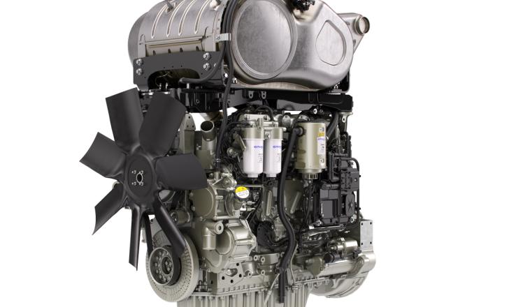 Perkins and Equipmake are working together to develop an innovative hybrid system for the future